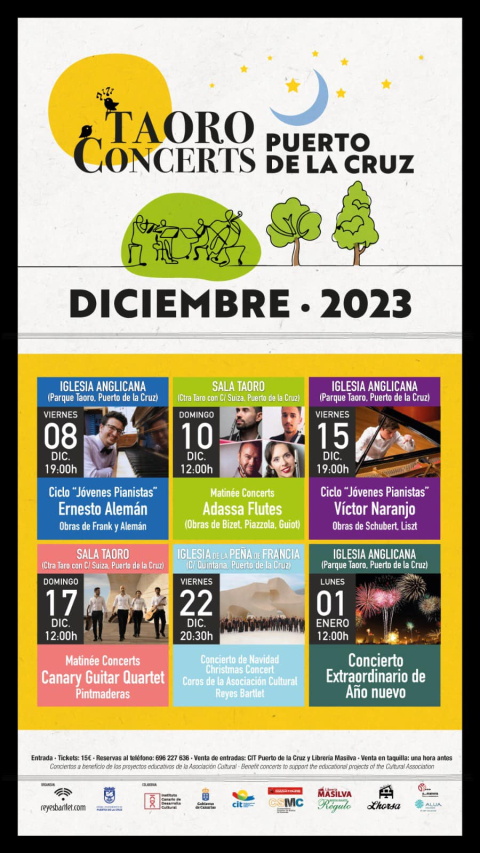 Concierto Extraordinario de Año Nuevo