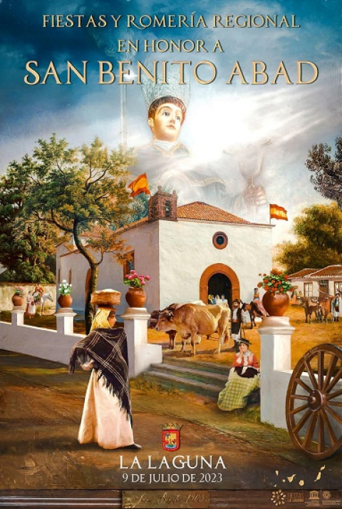 Fiestas de San Benito Abad