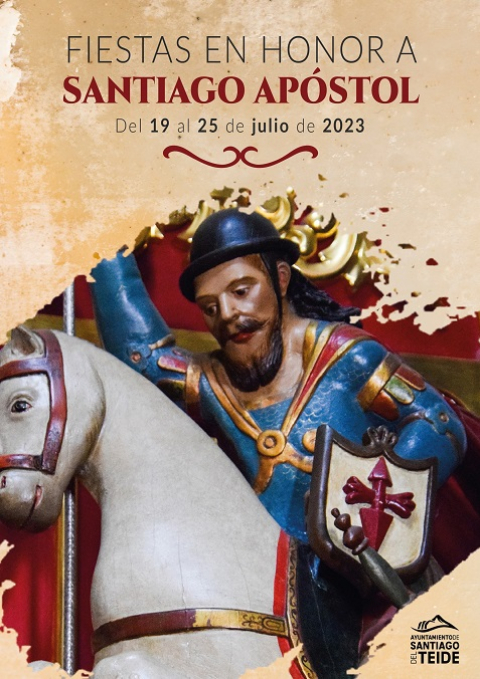 Fiestas Patronales en Honor a Santiago Apóstol