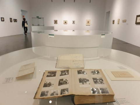 Exposición 'Maud, c’est la vie!'