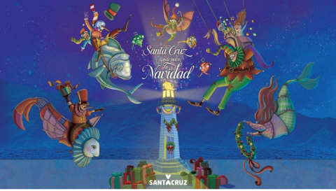 Navidad en Santa Cruz