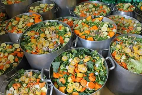 Fiestas de La Florida: Puchero y Romería