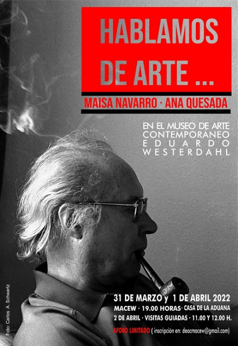 Ciclo “Hablamos de Arte”
