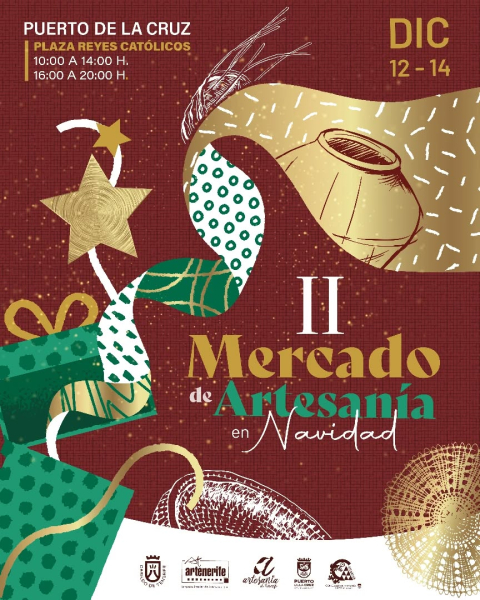 Navidad en el Puerto de la Cruz