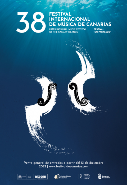 38 Festival Internacional de Música de Canarias