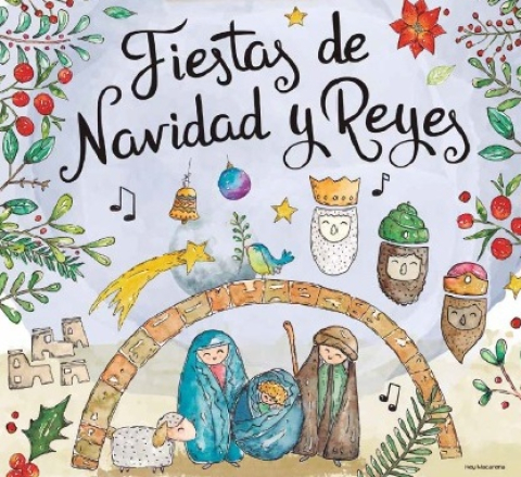 Crèche vivante - Tigaiga