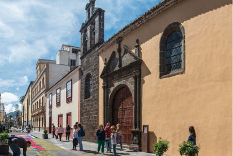 Las Noches del Patrimonio