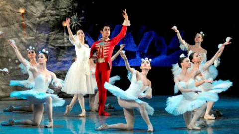Ballet of Moscow: The Nutcracker