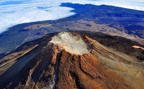 Teleférico del Teide