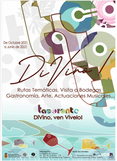 “Tacoronte DiVino”