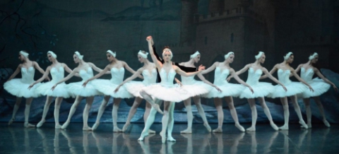 Ballet de Moscú: El Lago de los Cisnes
