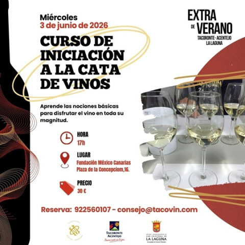 Curso de cata