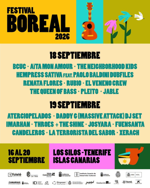 Festival Boreal