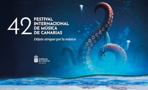 42 Festival Int. de Música de Canarias