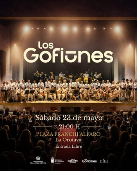 Los Gofiones