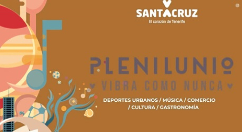 Plenilunio Santa Cruz 2025