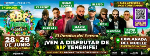 Reggaeton Beach Festival (RBF)
