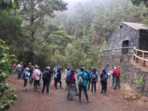 Rutas guiadas Tegueste 2020
