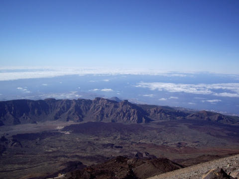 Parque Nacional del Teide