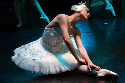 Gala solistas de Ballet