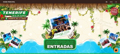 Reggaeton Beach Festival (RBF)