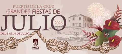 Grandes Fiestas de Julio