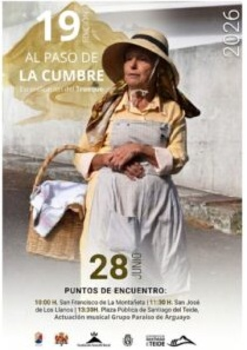 Al Paso de la Cumbre