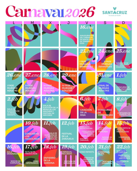 Carnaval 2026