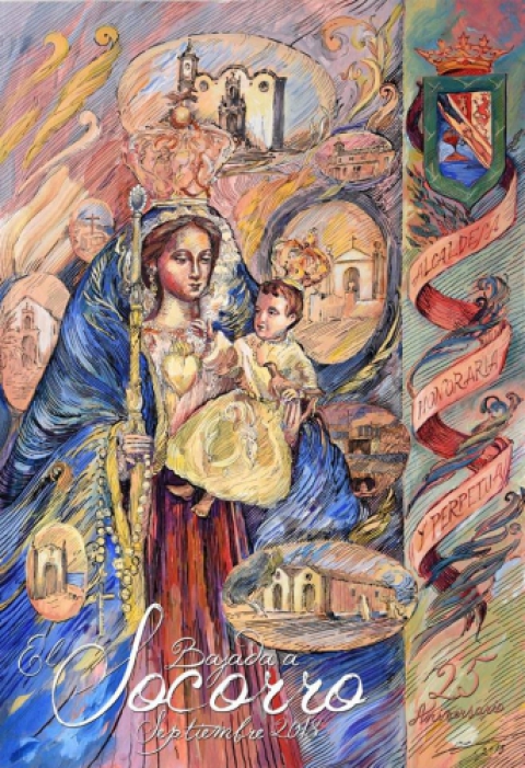 Fiestas de Ntra Sra de El Socorro