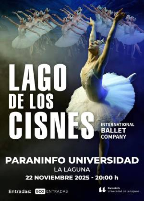 El Lago de Los Cisnes