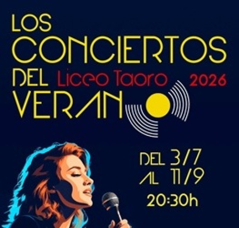 Conciertos del Liceo