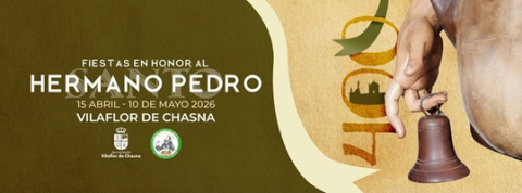 Fiestas en Honor al Santo Hermano Pedro