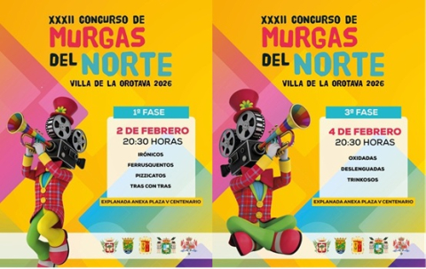 Concurso de Murgas del Norte