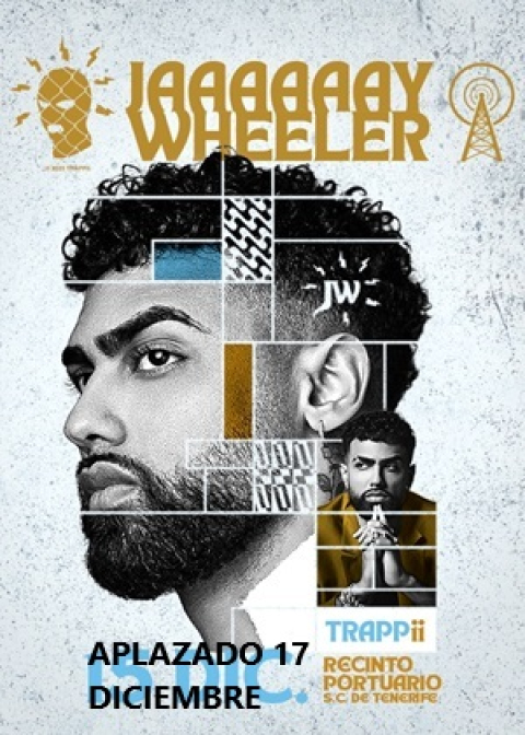 Jay Wheeler - Trappii Tour 2024