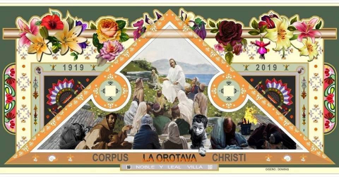 Fiestas de La Orotava