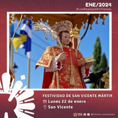 Festividad de San Vicente