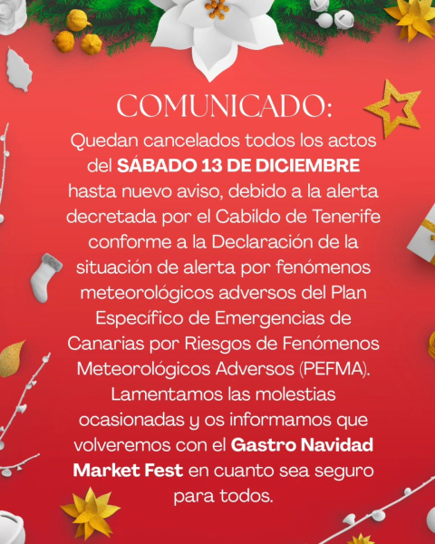 Navidad en Santa Cruz