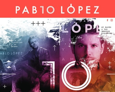 Gira de Pablo López