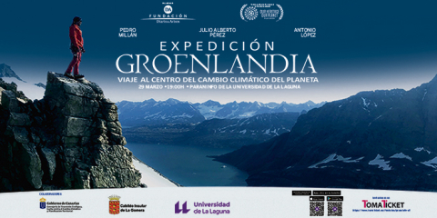Documental: Expedición Groenlandia