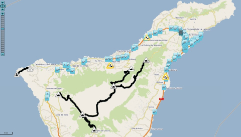 Información de Carreteras