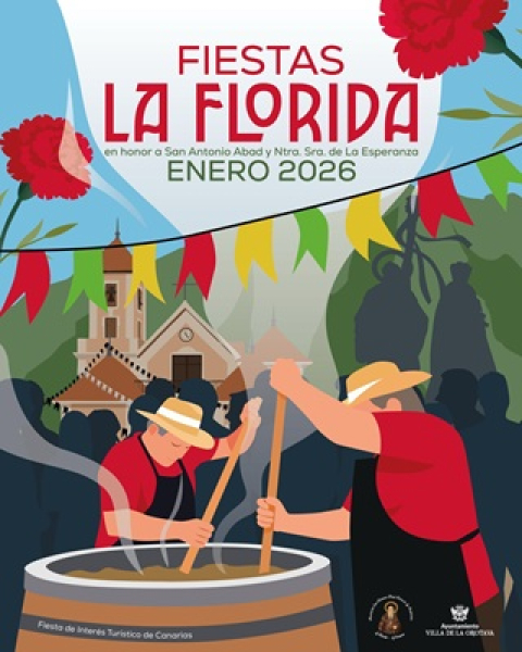 Fiestas de La Florida: Puchero y Romería