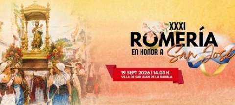 Fiestas y Romería de San José