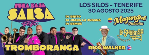 Isla Baja Salsa Fest