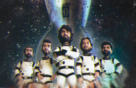 Izal: Gira Autoterapia