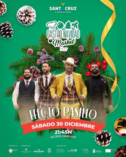 Gastro Navidad Market Fest