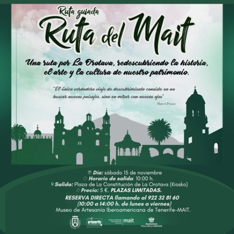 “Ruta del MAIT”