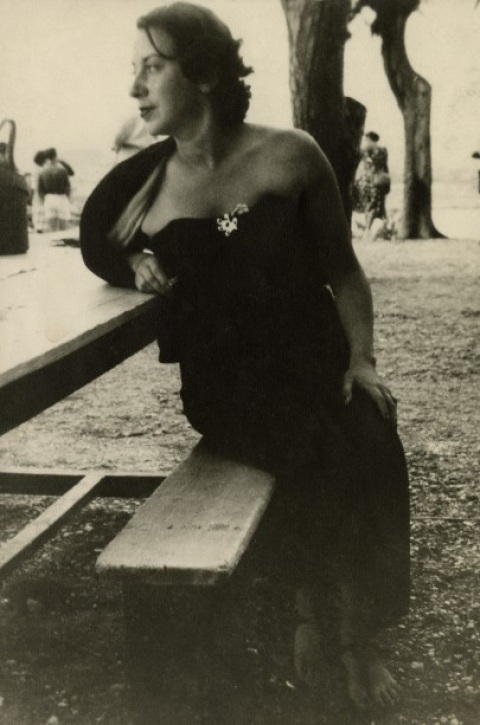 Exposición 'Maud, c’est la vie!'